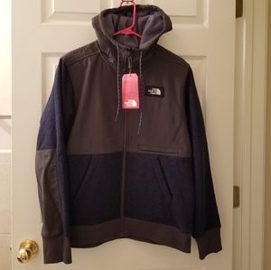 North Face Tech Sherpa Hoodie